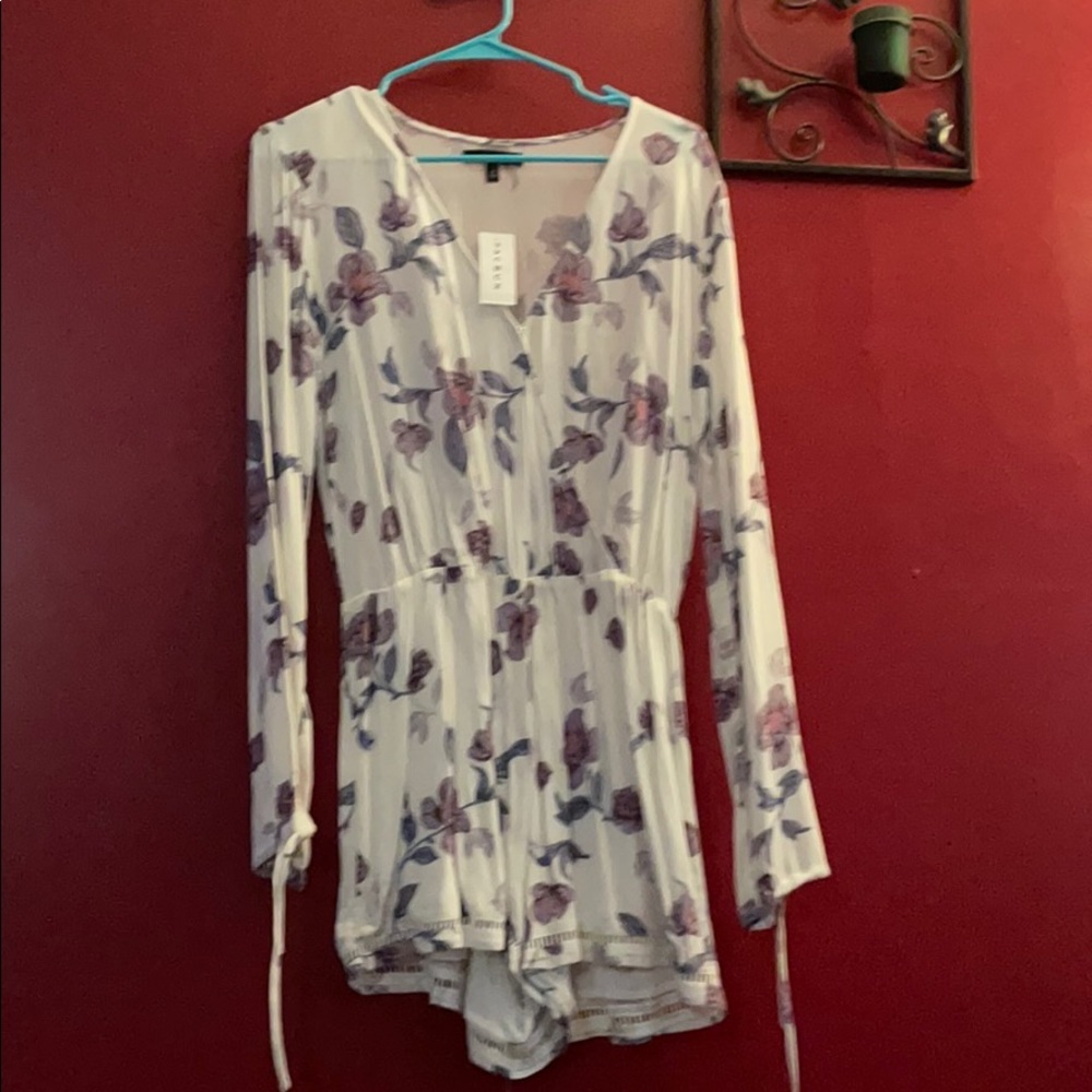 Kendall and Kylie Romper